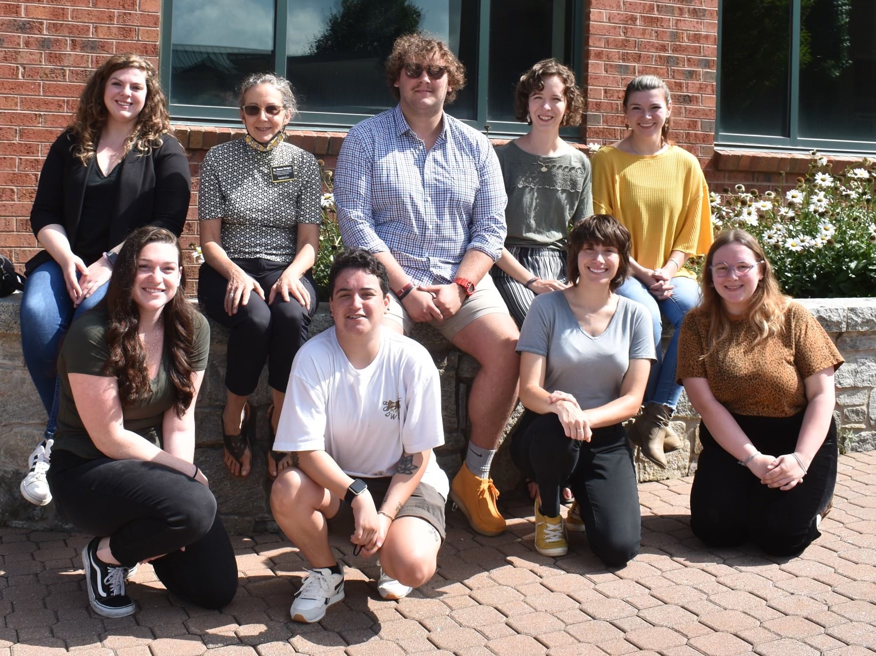 Graduate Assistants Teaching Assistants And MSW Interns Scholars   2022 Gas 